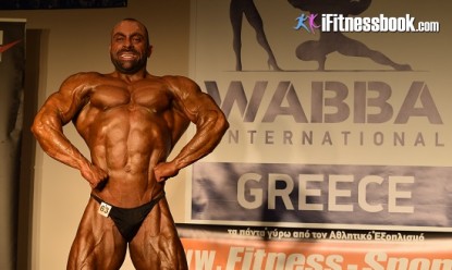 &Omicron; &Phi;ώ&tau;&eta;&sigmaf; &Chi;&alpha;&tau;&zeta;&eta;&gamma;&epsilon;&omega;&rho;&gamma;ί&omicron;&upsilon; Overall &sigma;&tau;&omicron; &Kappa;ύ&pi;&epsilon;&lambda;&lambda;&omicron; WABBA International 2017