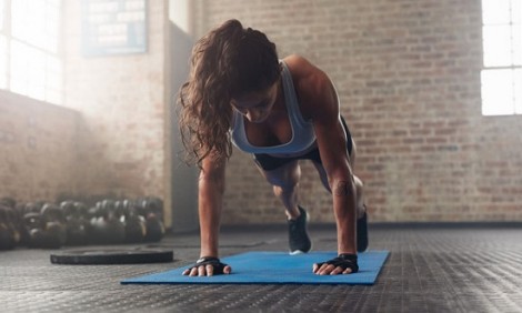 Παράξενα πράγματα που συμβαίνουν στο σώμα σου κατά την προπόνηση!