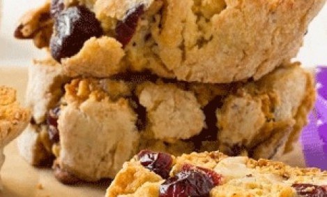 &Beta;&omicron;&upsilon;&tau;ή&mu;&alpha;&tau;&alpha; &mu;&epsilon; cranberries &amp; &phi;&upsilon;&sigma;&tau;ί&kappa;&iota; &Alpha;&iota;&gamma;ί&nu;&eta;&sigmaf;