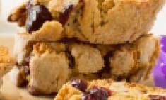 &Beta;&omicron;&upsilon;&tau;ή&mu;&alpha;&tau;&alpha; &mu;&epsilon; cranberries &amp; &phi;&upsilon;&sigma;&tau;ί&kappa;&iota; &Alpha;&iota;&gamma;ί&nu;&eta;&sigmaf;