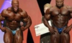 &Tau;&alpha; &chi;&rho;&eta;&mu;&alpha;&tau;&iota;&kappa;ά &pi;&omicron;&sigma;ά &pi;&omicron;&upsilon; &kappa;έ&rho;&delta;&iota;&sigma;&alpha;&nu; &omicron;&iota; &nu;&iota;&kappa;&eta;&tau;έ&sigmaf; &tau;&omicron;&upsilon; "Mr Olympia 2014"