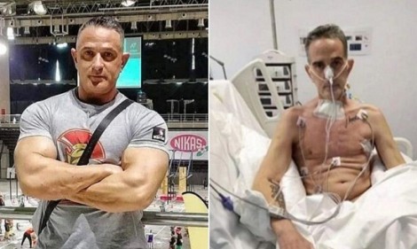 &Omicron; &pi;&alpha;&gamma;&kappa;ό&sigma;&mu;&iota;&omicron;&sigmaf; &pi;&rho;&omega;&tau;&alpha;&theta;&lambda;&eta;&tau;ή&sigmaf; &pi;&omicron;&upsilon; έ&mu;&epsilon;&iota;&nu;&epsilon; &delta;ύ&omicron; &mu;ή&nu;&epsilon;&sigmaf; &delta;&iota;&alpha;&sigma;&omega;&lambda;&eta;&nu;&omega;&mu;έ&nu;&omicron;&sigmaf; &alpha;&pi;ό &kappa;&omicron;&rho;&omega;&nu;&omicron;ϊό &kappa;&alpha;&iota; έ&chi;&alpha;&sigma;&epsilon; 42 &kappa;&iota;&lambda;ά!