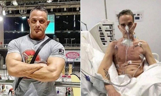 &Omicron; &pi;&alpha;&gamma;&kappa;ό&sigma;&mu;&iota;&omicron;&sigmaf; &pi;&rho;&omega;&tau;&alpha;&theta;&lambda;&eta;&tau;ή&sigmaf; &pi;&omicron;&upsilon; έ&mu;&epsilon;&iota;&nu;&epsilon; &delta;ύ&omicron; &mu;ή&nu;&epsilon;&sigmaf; &delta;&iota;&alpha;&sigma;&omega;&lambda;&eta;&nu;&omega;&mu;έ&nu;&omicron;&sigmaf; &alpha;&pi;ό &kappa;&omicron;&rho;&omega;&nu;&omicron;ϊό &kappa;&alpha;&iota; έ&chi;&alpha;&sigma;&epsilon; 42 &kappa;&iota;&lambda;ά!