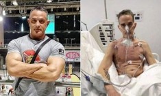 &Omicron; &pi;&alpha;&gamma;&kappa;ό&sigma;&mu;&iota;&omicron;&sigmaf; &pi;&rho;&omega;&tau;&alpha;&theta;&lambda;&eta;&tau;ή&sigmaf; &pi;&omicron;&upsilon; έ&mu;&epsilon;&iota;&nu;&epsilon; &delta;ύ&omicron; &mu;ή&nu;&epsilon;&sigmaf; &delta;&iota;&alpha;&sigma;&omega;&lambda;&eta;&nu;&omega;&mu;έ&nu;&omicron;&sigmaf; &alpha;&pi;ό &kappa;&omicron;&rho;&omega;&nu;&omicron;ϊό &kappa;&alpha;&iota; έ&chi;&alpha;&sigma;&epsilon; 42 &kappa;&iota;&lambda;ά!