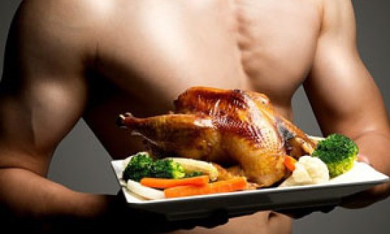 5 χορταστικά πιάτα που θα σε βοηθήσουν να φτιάξεις σώμα