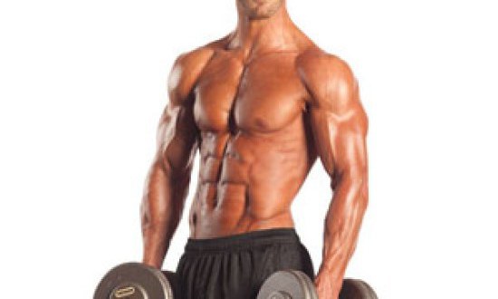 Μυϊκή αποκατάσταση για Bodybuilders