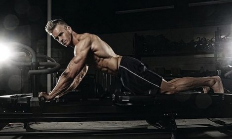 &Xi;&epsilon;&kappa;&iota;&nu;ή&sigma;&tau;&epsilon; &tau;&eta; &nu;έ&alpha; &chi;&rho;&omicron;&nu;&iota;ά &mu;&epsilon; Pilates
