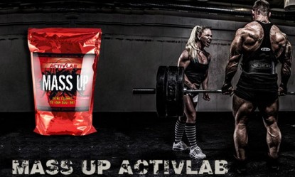 &Pi;ά&rho;&tau;&epsilon; &tau;&eta;&nu; Activelab Mass Up &gamma;&iota;&alpha; &gamma;&rho;ή&gamma;&omicron;&rho;&eta; &mu;&upsilon;ϊ&kappa;ή &alpha;&nu;ά&pi;&tau;&upsilon;&xi;&eta;!