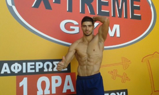 Θρίαμβος για τον X-treme Μιχάλη!