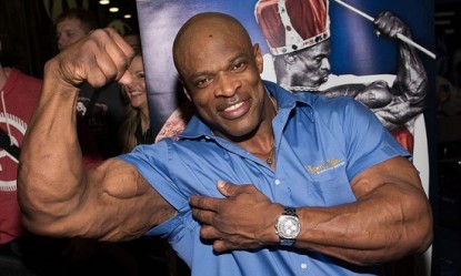 &Omicron; &mu;&epsilon;&gamma;&alpha;&lambda;ύ&tau;&epsilon;&rho;&omicron;&sigmaf; bodybuilder &tau;&omicron;&upsilon; &kappa;ό&sigma;&mu;&omicron;&upsilon; έ&chi;&epsilon;&iota; έ&nu;&alpha; &pi;&rho;ό&gamma;&rho;&alpha;&mu;&mu;&alpha; &tau;&alpha;&chi;&epsilon;ί&alpha;&sigmaf; &upsilon;&pi;&epsilon;&rho;&tau;&rho;&omicron;&phi;ί&alpha;&sigmaf;