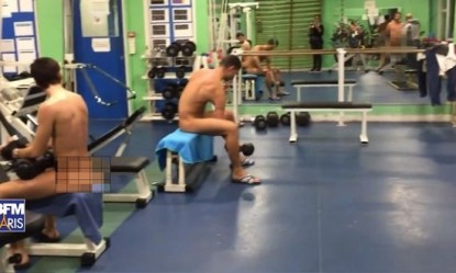 Έ&nu;&alpha; &gamma;&upsilon;&mu;&nu;&alpha;&sigma;&tau;ή&rho;&iota;&omicron; &gamma;&iota;&alpha; &gamma;&upsilon;&mu;&nu;&iota;&sigma;&tau;έ&sigmaf; &sigma;&tau;&eta; &Gamma;&alpha;&lambda;&lambda;ί&alpha;