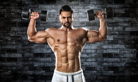 Ποιες είναι οι καλύτερες ασκήσεις για μυϊκή οικοδόμηση;