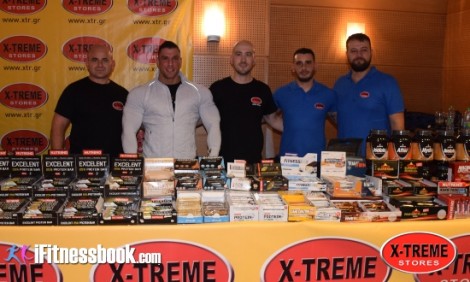 &Tau;&alpha; X-TREME Stores &sigma;&tau;&eta; &laquo;&pi;&rho;ώ&tau;&eta; &gamma;&rho;&alpha;&mu;&mu;ή&raquo; &sigma;&tau;&omicron; WABBA International Greece Kύ&pi;&epsilon;&lambda;&lambda;&omicron; 2019