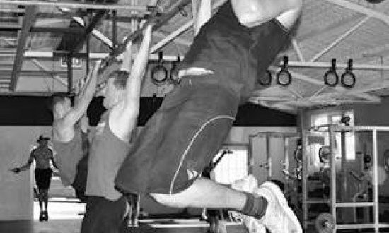 &Iota;&sigma;&tau;&omicron;&rho;ί&alpha; &tau;&omicron;&upsilon; Crossfit