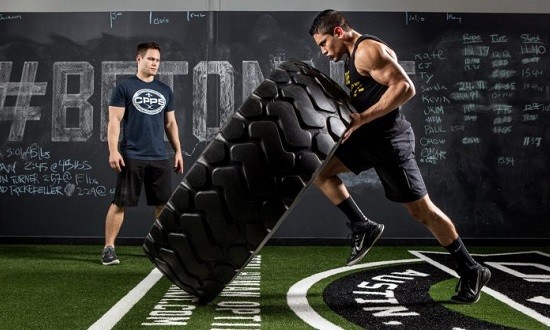 &Tau;&iota; &epsilon;ί&nu;&alpha;&iota; &tau;&omicron; cross training &kappa;&alpha;&iota; &gamma;&iota;&alpha;&tau;ί &pi;&rho;έ&pi;&epsilon;&iota; &nu;&alpha; &tau;&omicron; &kappa;ά&nu;&epsilon;&iota;&sigmaf;