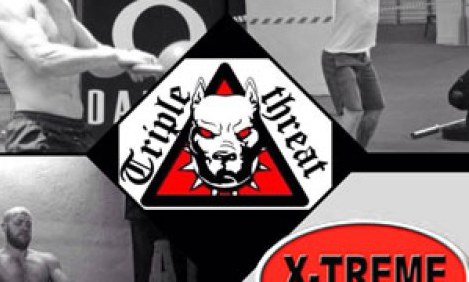 CROSSFIT CHALLENGE 2014