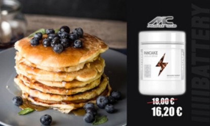 &Tau;&alpha; &gamma;&epsilon;&upsilon;&sigma;&tau;&iota;&kappa;ά pancakes &pi;&omicron;&upsilon; &theta;&alpha; &gamma;&epsilon;&mu;ί&sigma;&omicron;&upsilon;&nu; &tau;&iota;&sigmaf; &laquo;&mu;&pi;&alpha;&tau;&alpha;&rho;ί&epsilon;&sigmaf;&raquo; &sigma;&omicron;&upsilon;!