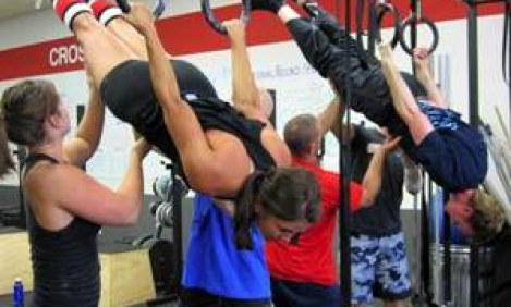 CrossFit: Η άσκηση που σε προκαλεί να ξεπεράσεις τα όρια σου