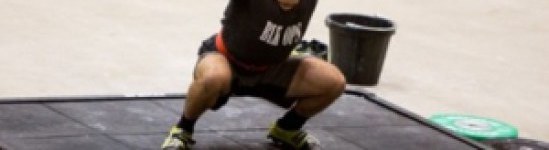 Αθλητής των CrossFit Games θετικός σε ντόπινγκ τεστ