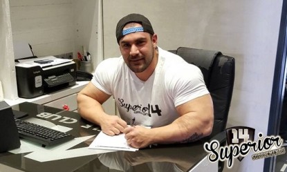 &Omicron; &Chi;&rho;ή&sigma;&tau;&omicron;&sigmaf; &Pi;&iota;&sigma;&tau;ό&lambda;&alpha;&sigmaf; &kappa;&alpha;&iota; &epsilon;&pi;ί&sigma;&eta;&mu;&alpha; &alpha;&theta;&lambda;&eta;&tau;ή&sigmaf; &tau;&eta;&sigmaf; Superior14!