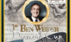 &Tau;&omicron; 1o &Pi;&alpha;&gamma;&kappa;ό&sigma;&mu;&iota;&omicron; BEN WEIDER Bodybuilding Diamond Cup &sigma;&tau;&eta;&nu; &Alpha;&theta;ή&nu;&alpha;!