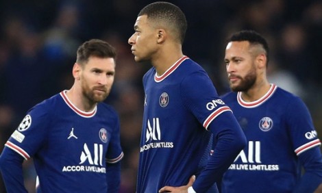 Νεϊμάρ για Μπαπέ: «Όταν ο Μέσι ήρθε στην Παρί, άρχισε να τον ζηλεύει»