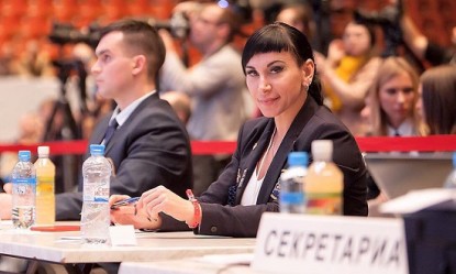 &Sigma;&epsilon;&mu;&iota;&nu;ά&rho;&iota;&omicron; &mu;&epsilon; &tau;&eta;&nu; Ekaterina Abramova &sigma;&tau;&eta;&nu; &Alpha;&theta;ή&nu;&alpha; &alpha;&pi;ό &tau;&eta;&nu; &Epsilon;&Omicron;&Sigma;&Delta;