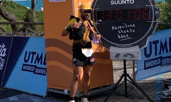 Puglia by UTMB: &Sigma;&pi;&omicron;&upsilon;&delta;&alpha;ί&alpha; &delta;&iota;ά&kappa;&rho;&iota;&sigma;&eta; &gamma;&iota;&alpha; &tau;&omicron;&nu; &Chi;&rho;ή&sigma;&tau;&omicron; &Beta;&alpha;&sigma;&iota;&lambda;&epsilon;ί&omicron;&upsilon; &sigma;&tau;&alpha; 144 &chi;&iota;&lambda;&iota;ό&mu;&epsilon;&tau;&rho;&alpha;!
