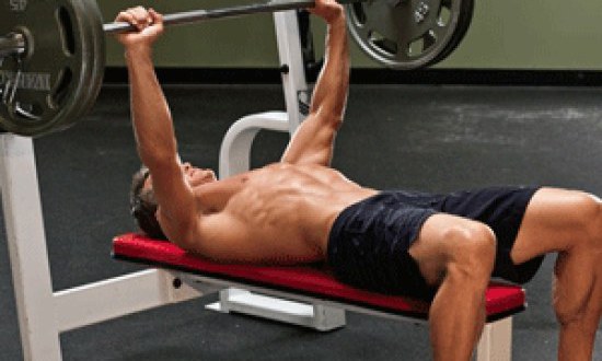 Σωστές πιέσεις πάγκου: Τεχνική και λάθη προς αποφυγή !!!