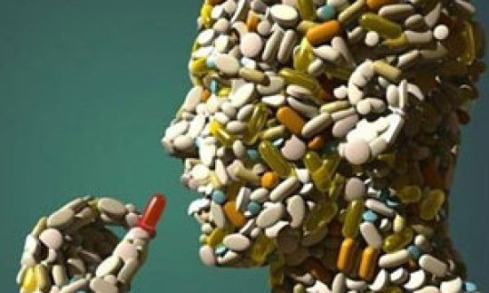 Η υπερβιταμίνωση βλάπτει σοβαρά την υγεία μας-SOS