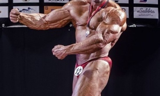 Αυτό το Σάββατο ο 2ος Διασυλλογικός Αγώνας Bodybuilding & Fitness “Παναθήναια"