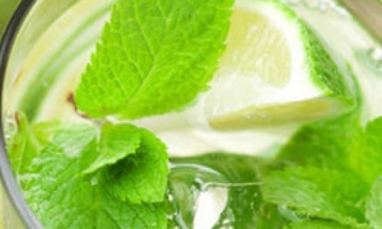 Φυσική λιποδιάλυση με μέντα!