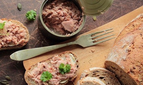 Πόση πρωτεΐνη έχει ο τόνος;