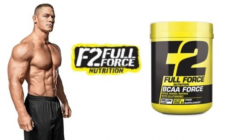 BCAA Force, για μέγεθος στους μύες και μείωση μυϊκών πόνων