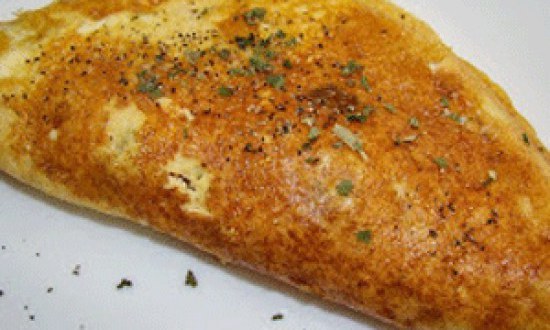 " Superrr πρωτε'ι'νική " ομελέτα