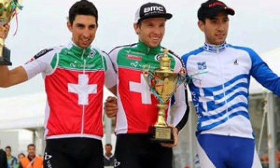 Χάλκινος ο Δημήτρης Αντωνιάδης,  στο Μπακού, στο Test Event του ΜΤΒ  - ΑΠΟΤΕΛΕΣΜΑΤΑ