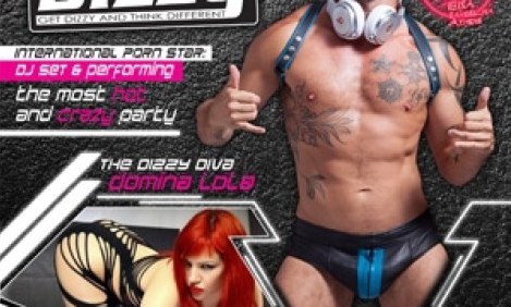 DIZZY: &Tau;&alpha; &Pi;&rho;ώ&tau;&alpha; PANSEXUAL* Parties EINAI &Gamma;&Epsilon;&Gamma;&Omicron;&Nu;&Omicron;&Sigma;! (&Pi;&alpha;&rho;&alpha;&sigma;&kappa;&epsilon;&upsilon;ή 12/02)