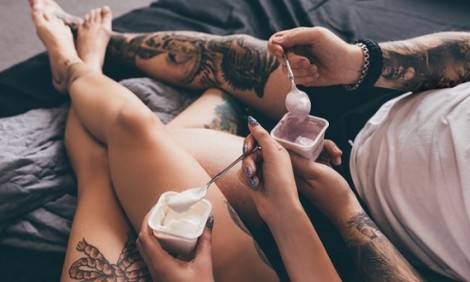 Τι πρέπει να τρώμε μετά το σεξ