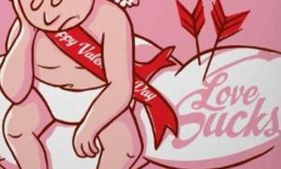 Anti-Valentine: Τι να κάνεις αν είσαι single;