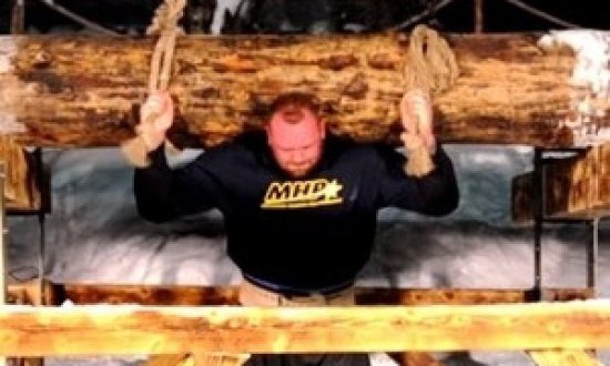 Ρεκόρ... χιλιετίας από το «Βουνό» του Game of Thrones! (video)