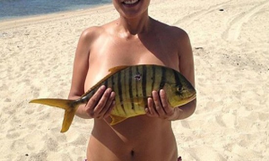 &Tau;&omicron; #FishBra &epsilon;ί&nu;&alpha;&iota; &eta; &nu;έ&alpha; &mu;ό&delta;&alpha; &pi;&omicron;&upsilon; &theta;έ&lambda;&epsilon;&iota; &tau;&iota;&sigmaf; &gamma;&upsilon;&nu;&alpha;ί&kappa;&epsilon;&sigmaf; &nu;&alpha; &laquo;&phi;&omicron;&rho;ά&nu;&epsilon;&raquo; &psi;ά&rho;&iota;&alpha;!