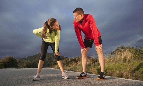 Γιατί ζαλίζεσαι μετά το τρέξιμο;