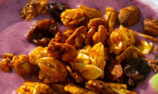 3 ιδανικά ροφήματα για να χτίσετε μυς!