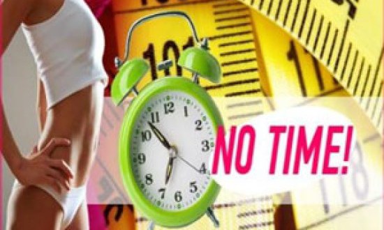 No time fitness routine! &Mu;ί&alpha; ά&sigma;&kappa;&eta;&sigma;&eta; -&mu;ό&nu;&omicron;- &tau;&eta;&nu; &eta;&mu;έ&rho;&alpha; &alpha;&rho;&kappa;&epsilon;ί... Έ&chi;&epsilon;&iota;&sigmaf; 3 &lambda;&epsilon;&pi;&tau;ά;