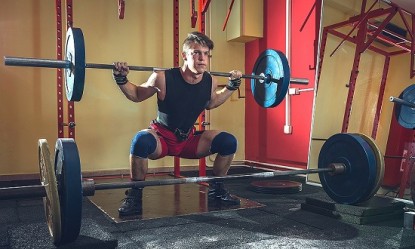 &Omicron;&iota; &sigma;&upsilon;&mu;&beta;&omicron;&upsilon;&lambda;έ&sigmaf; &gamma;&iota;&alpha; &nu;&alpha; &kappa;ά&nu;&epsilon;&iota;&sigmaf; &tau;&omicron; back squat &sigma;&alpha;&nu; &alpha;&lambda;&eta;&theta;&iota;&nu;ό&sigmaf; Ά&tau;&lambda;&alpha;&sigmaf;