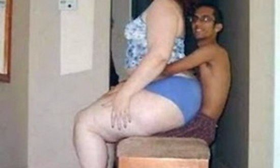 Το πιο παράξενο ζευγάρι του κόσμου! (photos)