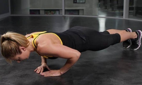 Diamond push ups: &Eta; ά&sigma;&kappa;&eta;&sigma;&eta;-&delta;&iota;&alpha;&mu;ά&nu;&tau;&iota; &gamma;&iota;&alpha; &gamma;&rho;ά&mu;&mu;&omega;&sigma;&eta; &sigma;&tau;&alpha; &chi;έ&rho;&iota;&alpha;