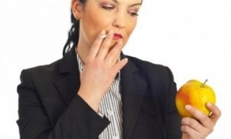 &Omicron;&iota; top &tau;&rho;&omicron;&phi;έ&sigmaf; &gamma;&iota;&alpha; &kappa;&alpha;&pi;&nu;&iota;&sigma;&tau;έ&sigmaf;