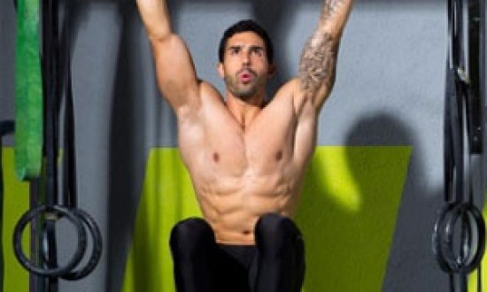 Κάνε 20 έλξεις σε ένα μήνα από σήμερα !