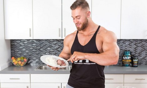 Το διατροφικό πλάνο για να κάνεις την κοιλιά σου φέτες μέσα σε ένα μήνα